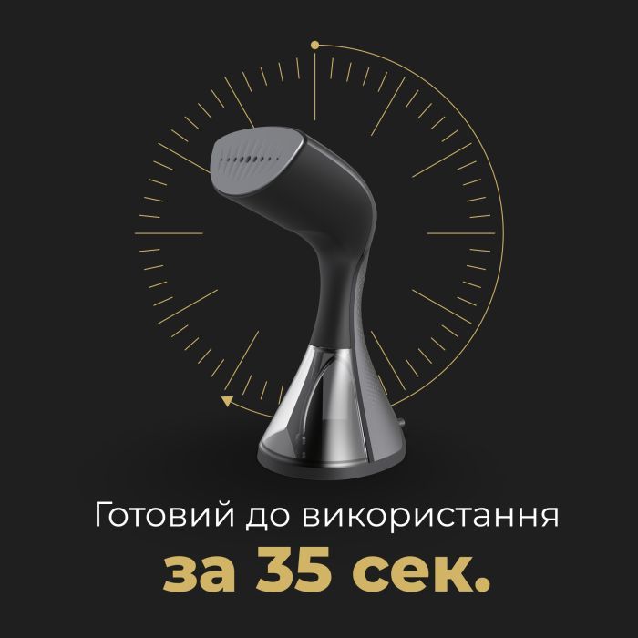 Відпарювач для одягу AENO GS1 (AGS0001) зображення 5