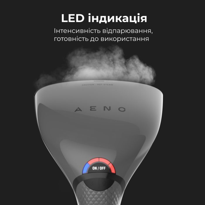 Відпарювач для одягу AENO GS1 (AGS0001) зображення 8