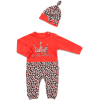Набір дитячого одягу Miniworld COOL GIRLS (14832-68G-coral)
