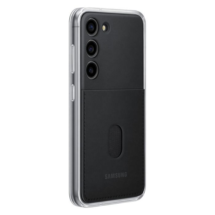 Чехол для мобильного телефона Samsung Galaxy S23 Frame Case Black (EF-MS911CBEGRU) изображение 2