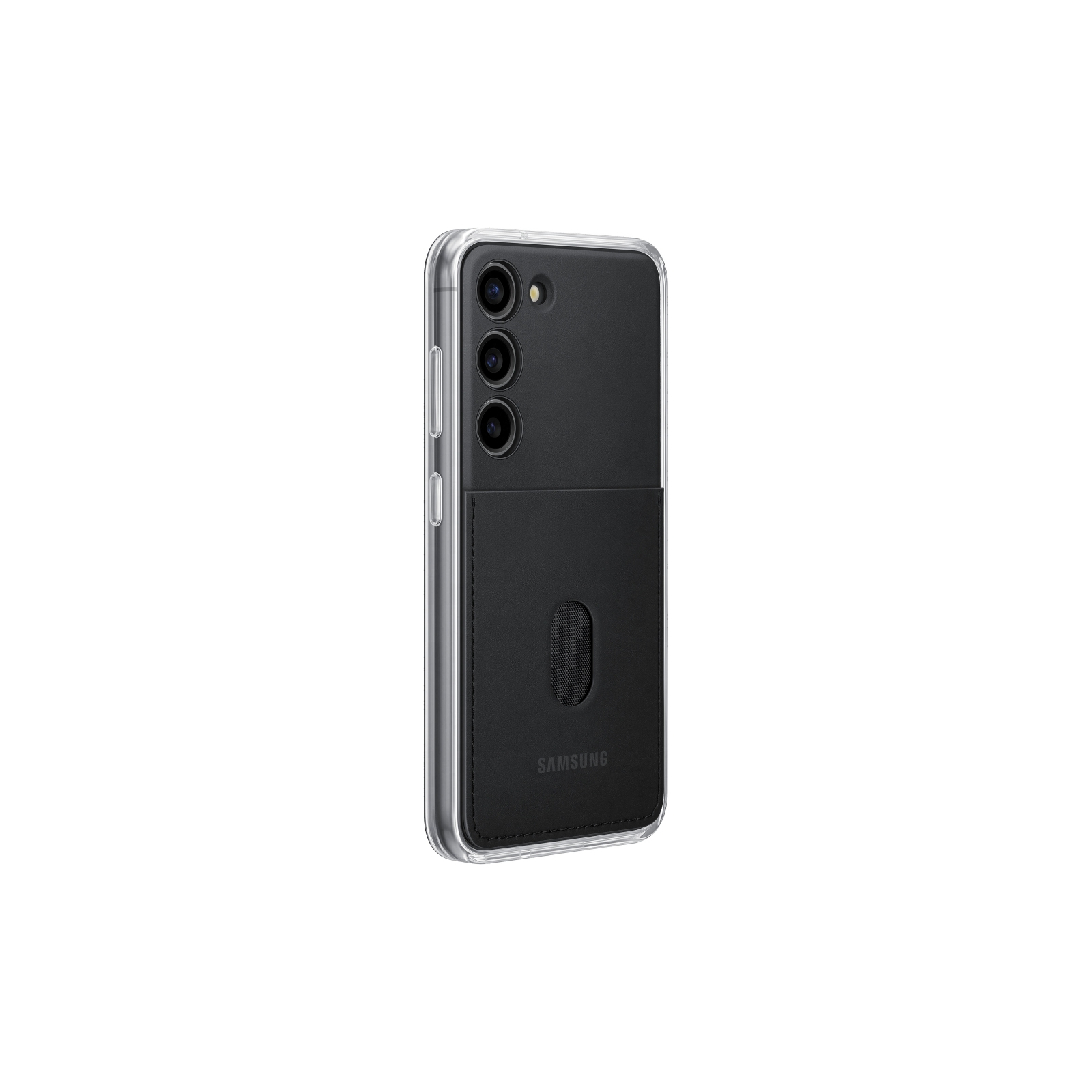 Чохол до мобільного телефона Samsung Galaxy S23 Frame Case Black (EF-MS911CBEGRU) зображення 2