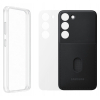 Чохол до мобільного телефона Samsung Galaxy S23 Frame Case Black (EF-MS911CBEGRU) зображення 3