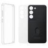Чехол для мобильного телефона Samsung Galaxy S23 Frame Case Black (EF-MS911CBEGRU) изображение 3