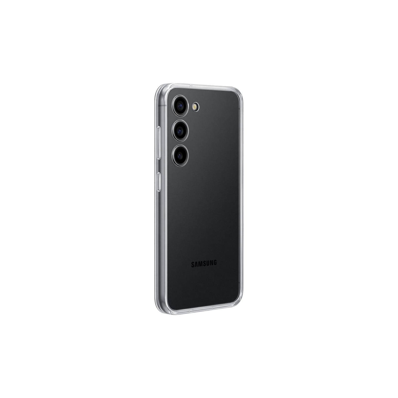 Чехол для мобильного телефона Samsung Galaxy S23 Frame Case Black (EF-MS911CBEGRU) изображение 5