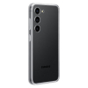 Чехол для мобильного телефона Samsung Galaxy S23 Frame Case Black (EF-MS911CBEGRU) изображение 5