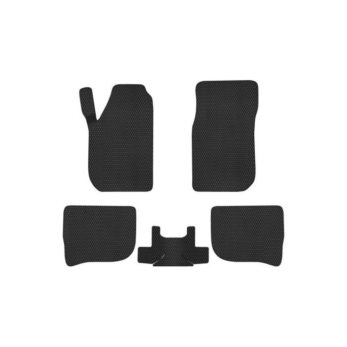 Килимок в салон EVAtech Audi 100 (C4) 1990-1994 4 покоління Sedan (AU51501C5RBB)