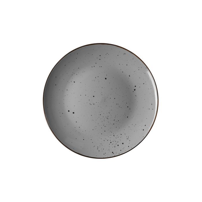 Тарілка Ardesto Bagheria Dinner 26 см Pastel Green (AR2926GGC)