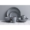 Тарілка Ardesto Bagheria Dinner 26 см Grey (AR2926GREY) зображення 2