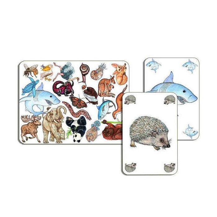 Настольная игра Djeco Занималка (Zanimatch) (DJ05153) изображение 4