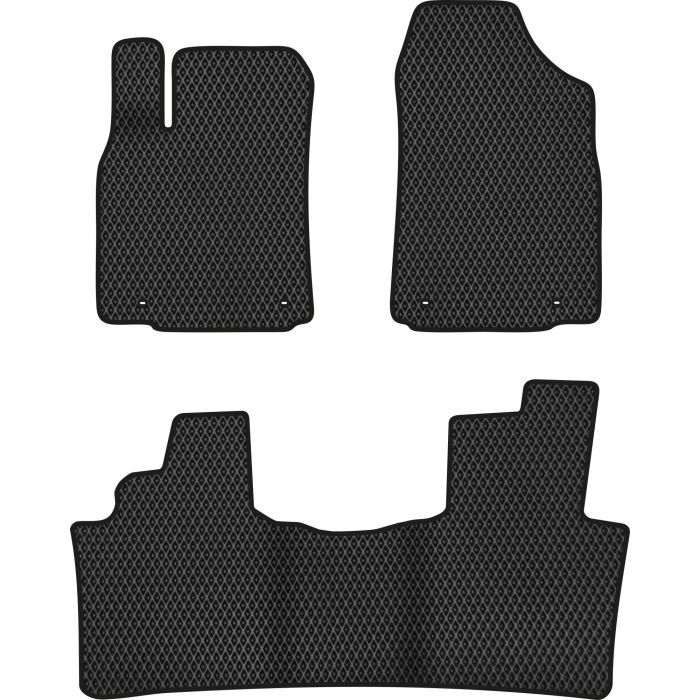 Коврик в салон EVAtech Lexus ES 250 (XV60) (4 clips) 2012-2018 6 поко (LS12563ZV3TL4RBB)