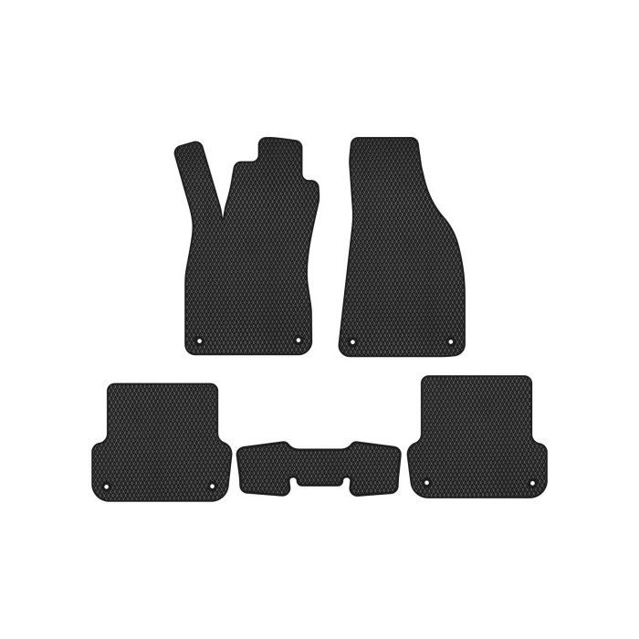 Коврик в салон EVAtech Seat Exeo MT 2008-2013 null Combi EU (ST33141CV5AV8RBB)