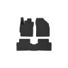 Коврик в салон EVAtech Toyota Auris (E150) FWD 5-doors 2006-2012 1 пок (TY3654ZV3TL2RBB)