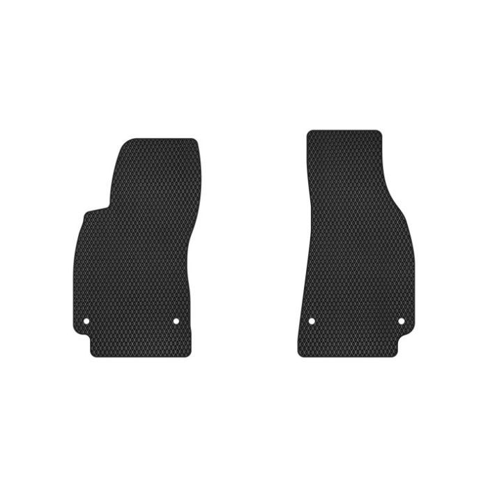 Коврик в салон EVAtech передні Audi A6 (C6) Avant 2005-2008 3 по (AU12364AG2AV4RBB)