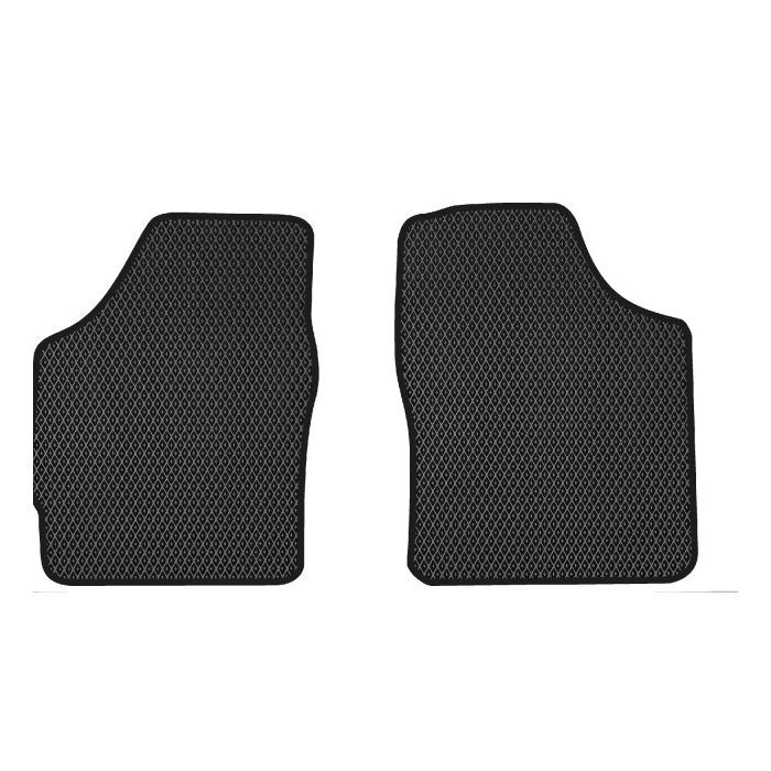 Коврик в салон EVAtech передні Chery Jaggi (QQ6) 2006+ Liftback C (CR51490AG2RBB)