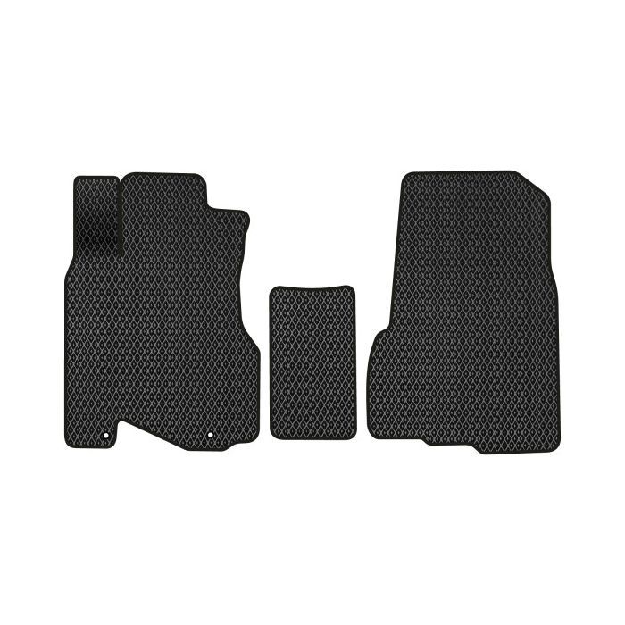 Коврик в салон EVAtech передні Honda CR-V (RD) (United Kingdom) MT (HA42803A3LA2RBB)