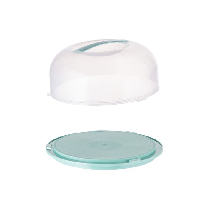 Тортівниця Ardesto Tasty Baking 28.4х11.5 см Purple (AR2328LP) зображення 2