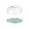 Тортівниця Ardesto Tasty Baking 28.4х11.5 см Blue Tiffany (AR2328TP) зображення 2