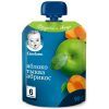 Дитяче пюре Gerber Яблуко Гарбуз Абрикос 90 г (7613036034999)