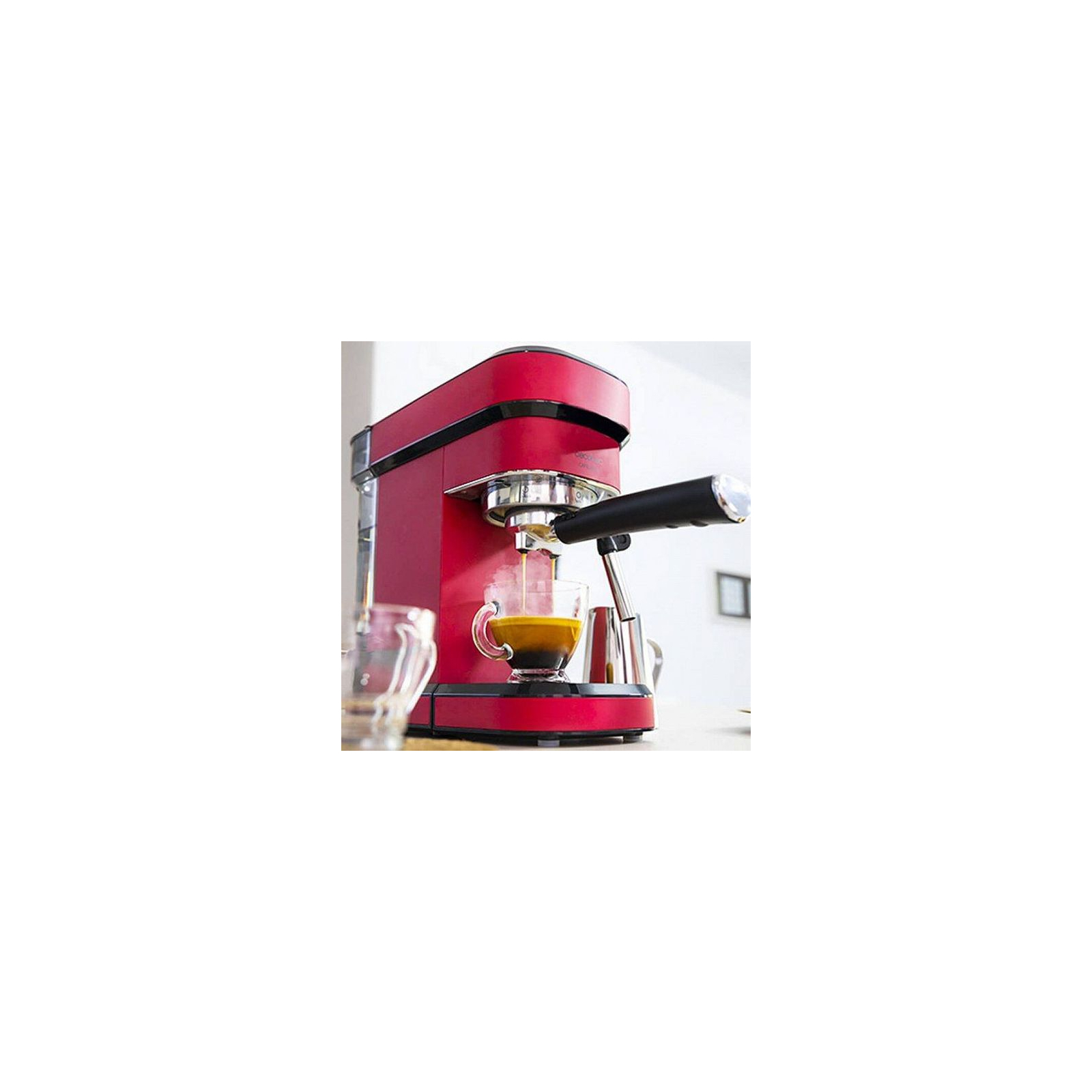 Рожковая кофеварка эспрессо Cecotec CCTC-01583 изображение 3