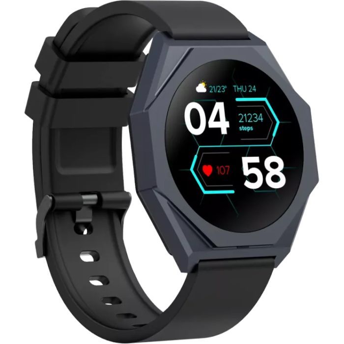 Смарт-часы Canyon Otto SW-86 Silver (CNS-SW86SS) изображение 2