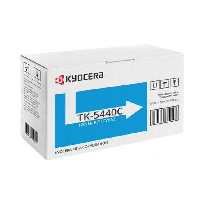 Тонер-картридж Kyocera TK-5440 cyan (1T0C0ACNL0)