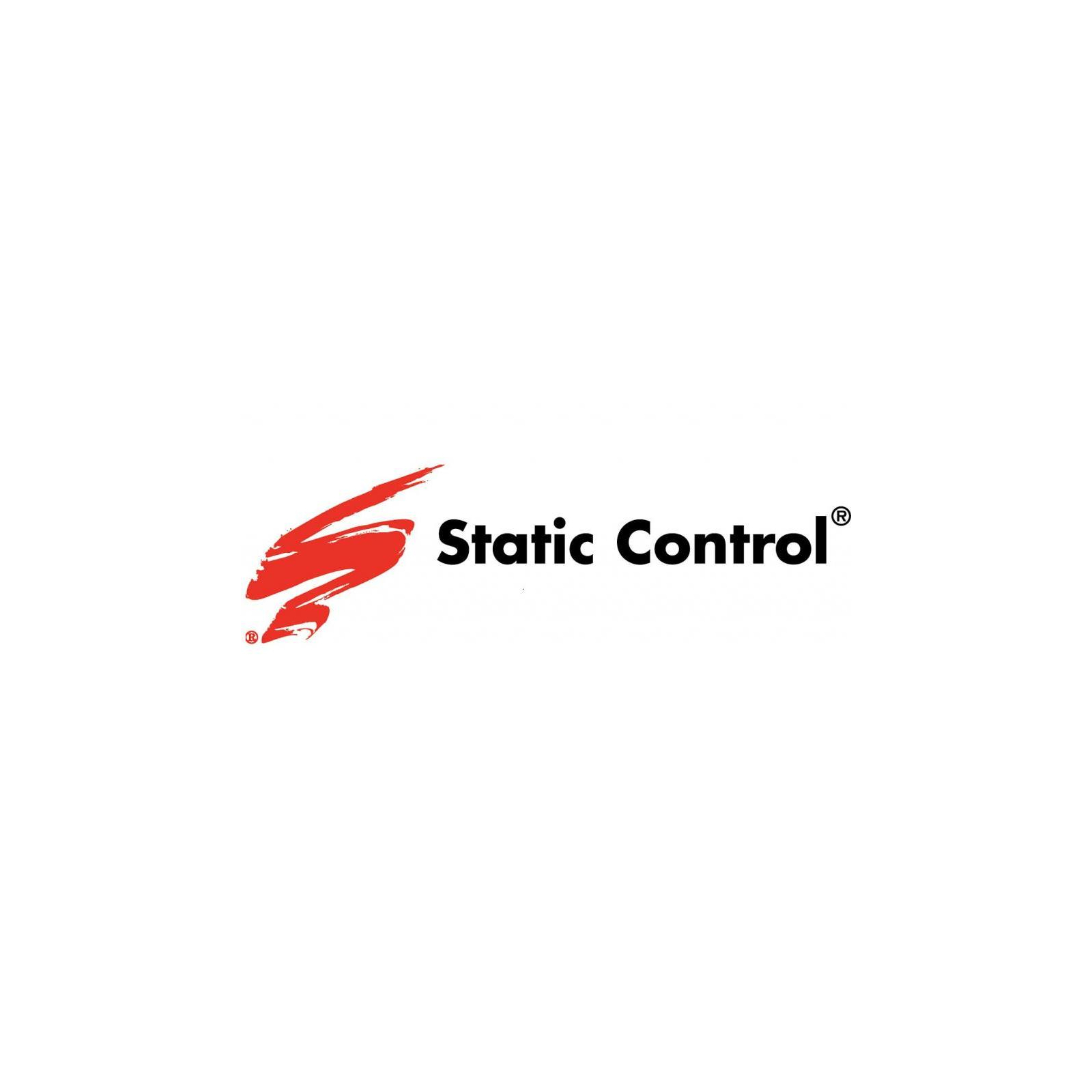 Тонер Okidata 3 (Glossy) 1кг cyan Static Control (OKIUNIV3-1KG-C)