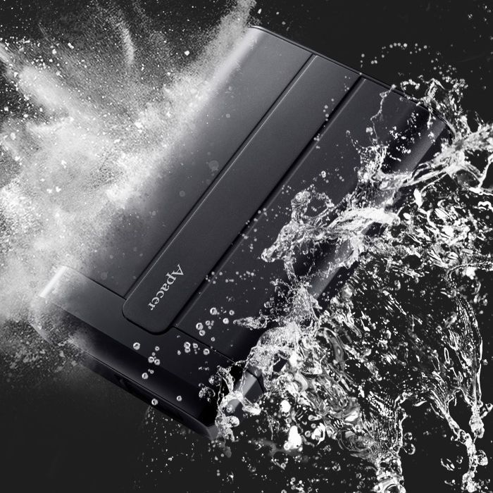 Внешний жесткий диск 2.5" 5TB Apacer (AP5TBAC732B-1) изображение 8