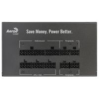 Блок питания AeroCool 650W Aero Bronze (ACPB-AR65AEC.1M) изображение 8