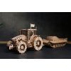 Конструктор Ugears Трактор перемагає (6337390) зображення 10