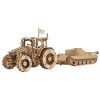 Конструктор Ugears Трактор перемагає (6337390) зображення 5