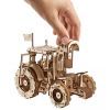 Конструктор Ugears Трактор перемагає (6337390) зображення 6
