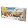 Конструктор Ugears Трактор перемагає (6337390) зображення 7