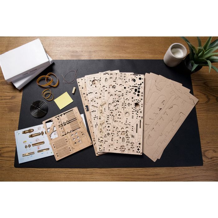 Конструктор Ugears Трактор перемагає (6337390) зображення 8