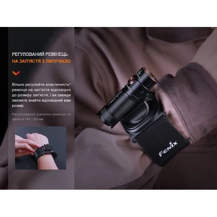 Крепление для фонаря Fenix ALW-01 изображение 7