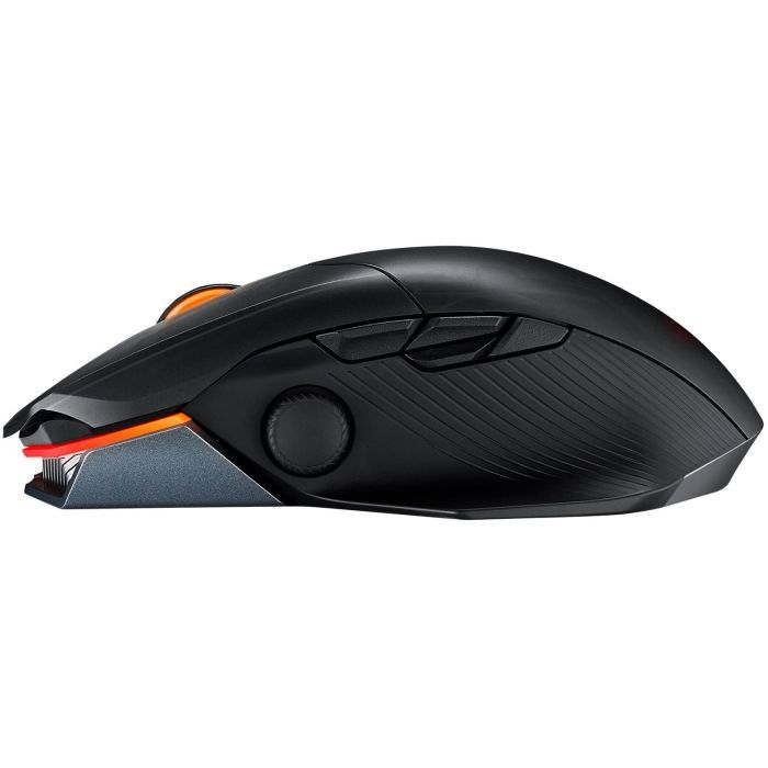 Мишка ASUS ROG Chakram X Origin Bluetooth/Wireless Black (90MP02N1-BMUA00) зображення 7