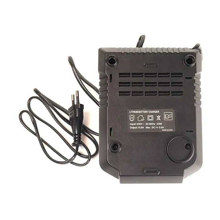 Зарядний пристрій для акумуляторів інструменту PowerPlant для BOSCH GD-BOS-12V (TB920556) зображення 3