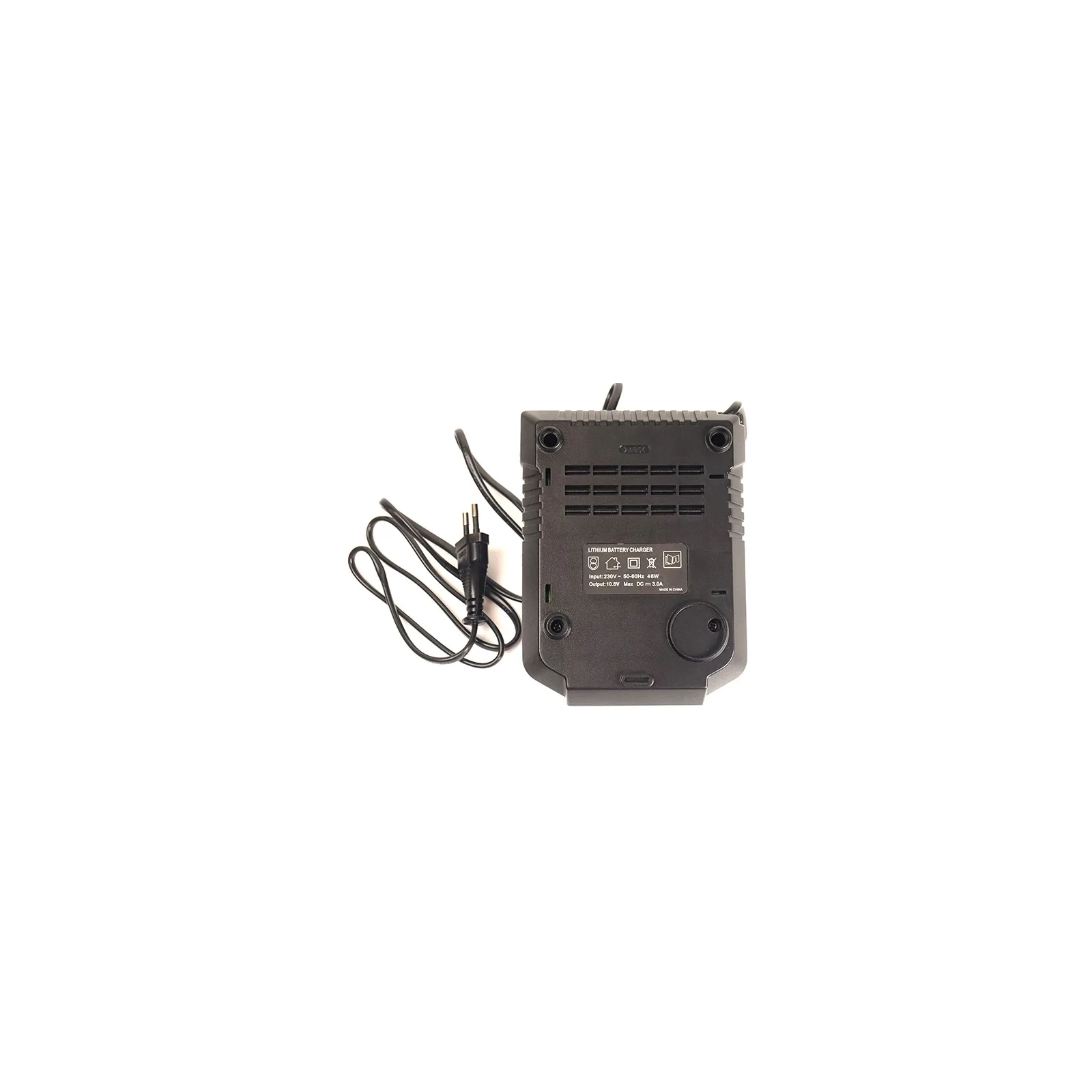 Зарядное устройство для аккумуляторов инструмента PowerPlant для BOSCH GD-BOS-12V (TB920556) изображение 3