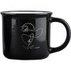 Чашка Vittora "Lady in black" 370 мл (VT-C-513370)