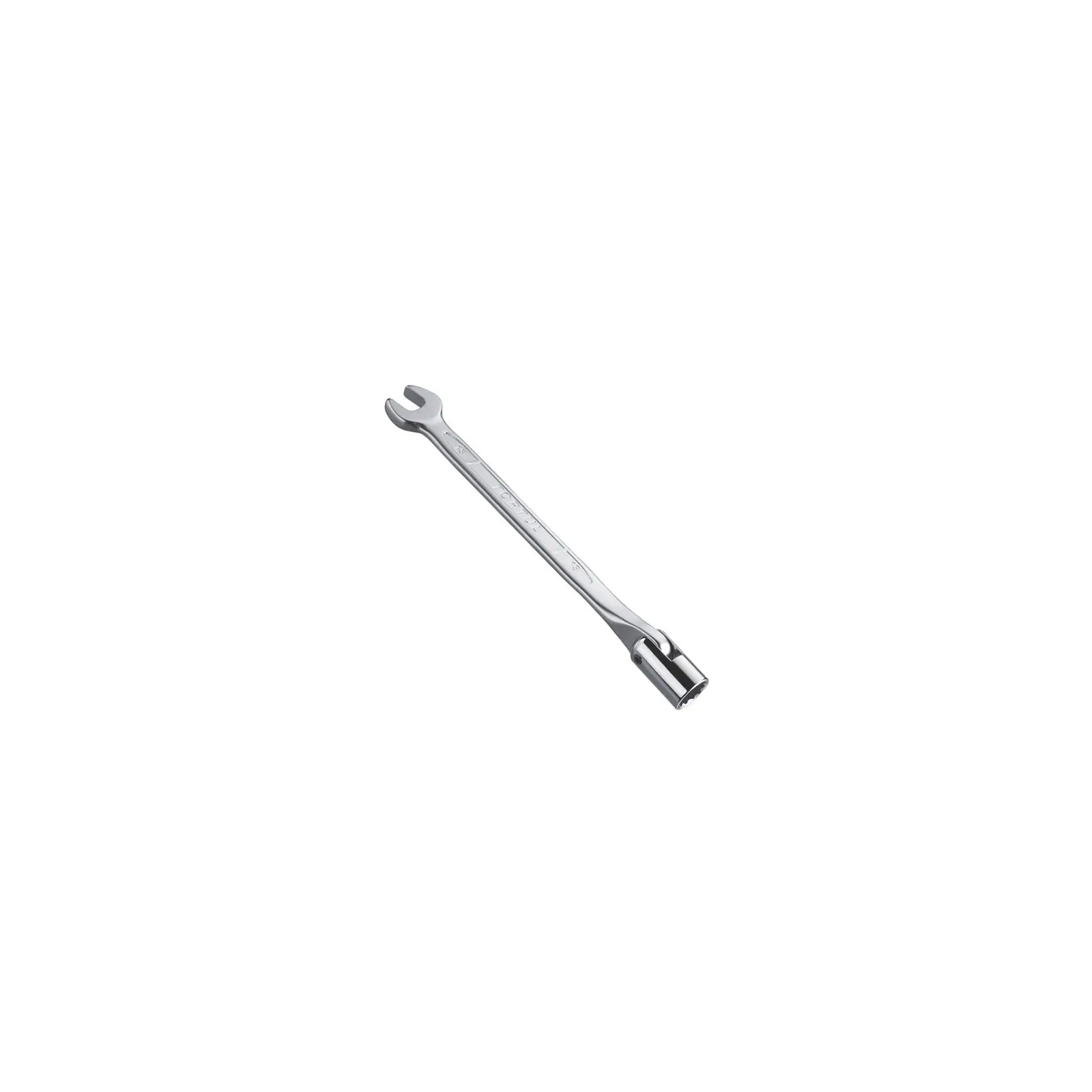 Ключ Toptul рожково-торцевой шарнирный 14 мм (AEEB1414)
