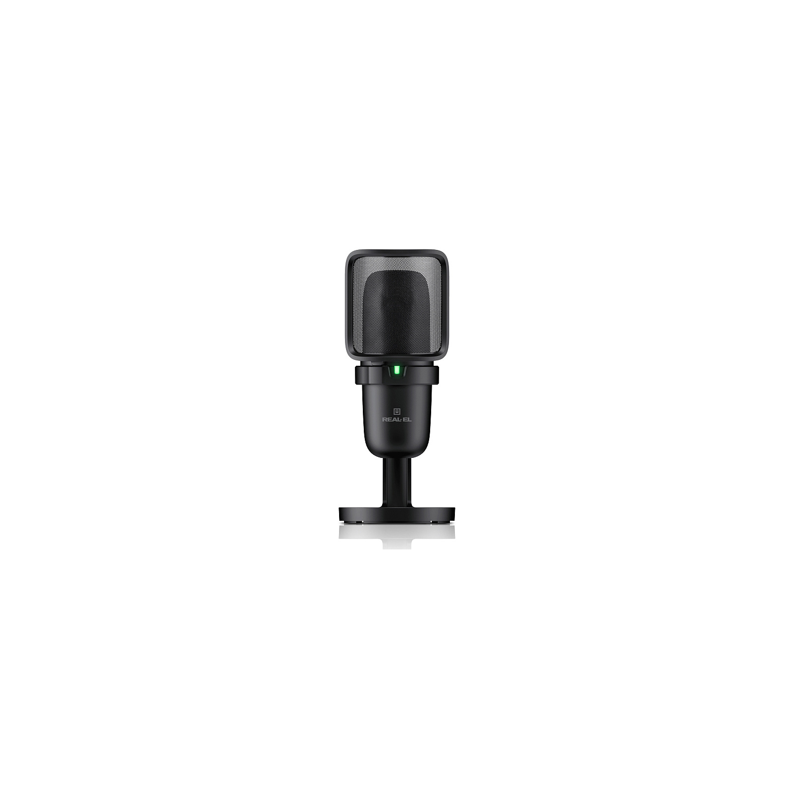 Микрофон REAL-EL MC-700 Black изображение 2