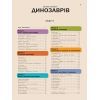 Книга Велика книга динозаврів - Клаудія Мартін Vivat (9789669828095) зображення 2