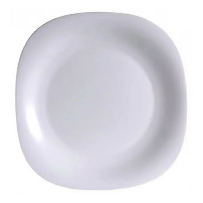 Тарелка Vittora Blanco Square Dessert 21,5 см (V-215S)