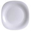 Тарелка Vittora Blanco Square Dessert 21,5 см (V-215S)