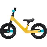 Беговел Kinderkraft Goswift Primrose Yellow (KRGOSW00YEL0000) (5902533915897) изображение 4