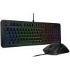 Комплект Lenovo Legion KM300 RGB UA USB Black (GX31L16652) изображение 2