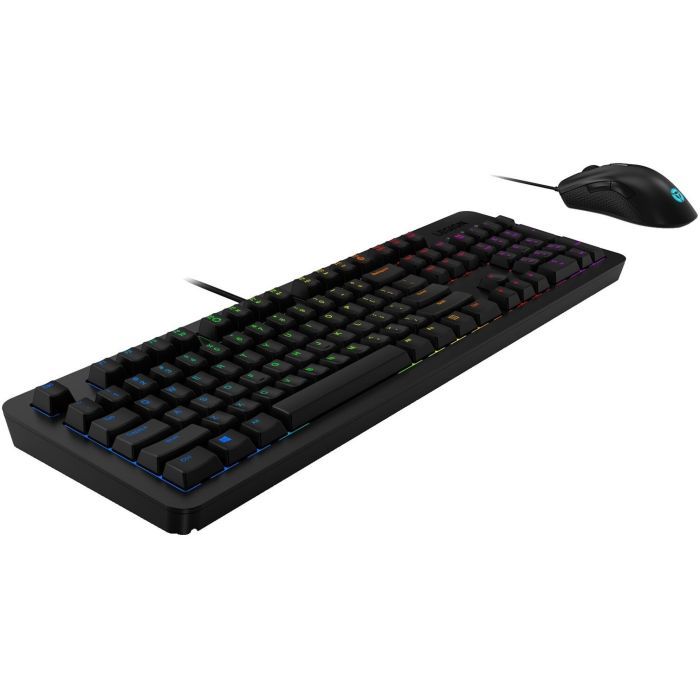 Комплект Lenovo Legion KM300 RGB UA USB Black (GX31L16652) изображение 3