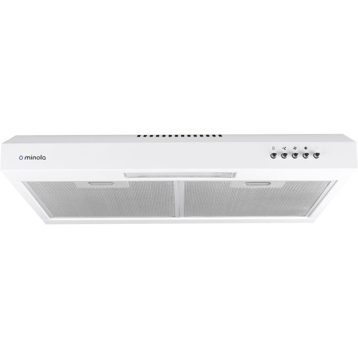 Витяжка кухонна Minola HPL 512 BL