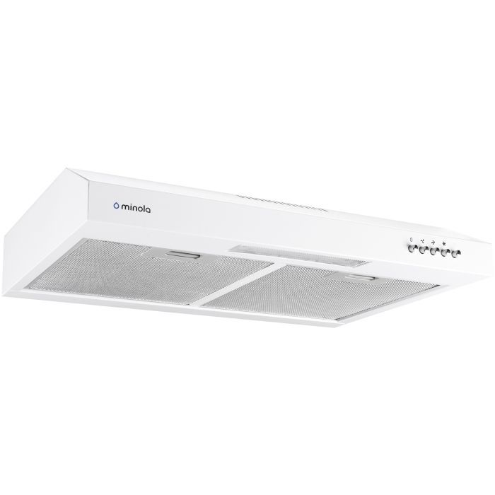 Витяжка кухонна Minola HPL 512 BL зображення 2