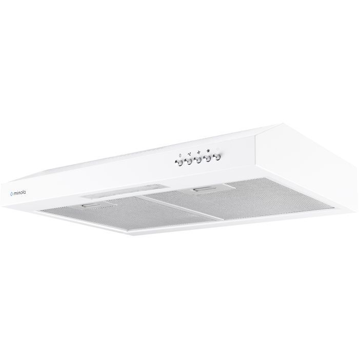 Витяжка кухонна Minola HPL 512 BL зображення 3