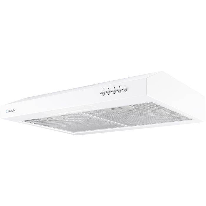 Витяжка кухонна Minola HPL 512 BL зображення 4